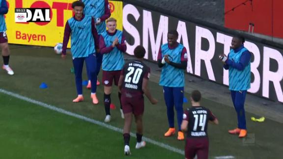 WATCH Augsburg 0-6 RB Leipzig Full Highlights & Goals 2025.10.25, Video Augsburg 0-6 RB Leipzig Highlights, Augsburg Full Goals Highlight, RB Leipzig Full Goals Highlight, Bundesliga Full Goals Highlight, Clip bóng đá ngoại hạng Đức, Clip bóng đá Đức, Clip kết quả bóng đá Đức hôm nay