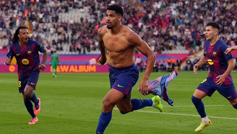 WATCH Barcelona 2-1 Girona Extended Full Highlights & Goals 2025.10.18, Video Barcelona 2-1 Girona Highlights, Barcelona Full Goals Highlight, Girona Full Goals Highlights, La Liga Full Highlight, La Liga Highlight, La Liga Full Goals Highlight, Clip kết quả bóng đá Tây Ban Nha hôm nay, Clip bóng đá Tây Ban Nha