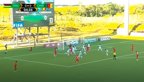 WATCH Cameroon 2-0 Mauritius Extended Highlights Full HD 2025.10.08 Bryan Mbeumo Goal, Video Cameroon 2-0 Mauritius Highlights, Cameroon Full Goals Highlights, Mauritius Full Goals Highlights, Vòng loại World Cup 2026, World Cup 2026 Qualifiers, World Cup 2026, vong loai world cup 2026, Video bóng đá World Cup 2026, Video bàn thắng World Cup 2026, Video Vòng Loại World Cup 2026, Clip bóng đá Vòng Loại World Cup 2026