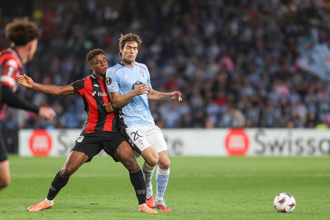 WATCH Celta Vigo 2-1 Nice Extended Full Highlights & Goals 2025.10.23, Video Celta Vigo 2-1 Nice Highlights, Celta Vigo Full Goals Highlight, Nice Full Goals Highlight, UEFA Europa League Full Goals Highlights, Europa League Full Goals Highlight, Cup C2 Europa League, Clip kết quả bóng đá Cúp C2 Châu Âu hôm nay, Video bóng đá Cúp C2 Châu Âu