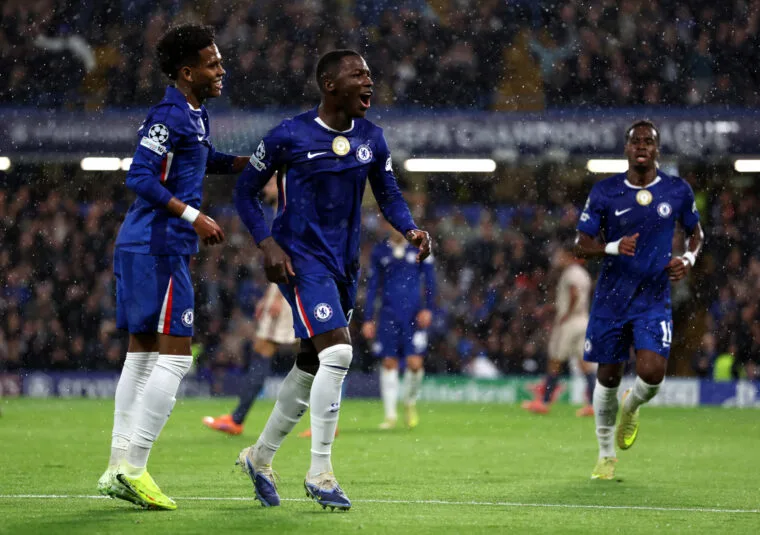 WATCH Chelsea 5-1 Ajax Extended Full Highlights & Goals 2025.10.22, Video Chelsea 5-1 Ajax Highlights, Chelsea Full Goals Highlight, Ajax Full Goals Highlight, UEFA Champions League Full Goals Highlights, Champions League Full Goals Highlight, Clip bóng đá Cúp C1 Châu Âu, Clip kết quả bóng đá Cúp C1 Châu Âu hôm nay