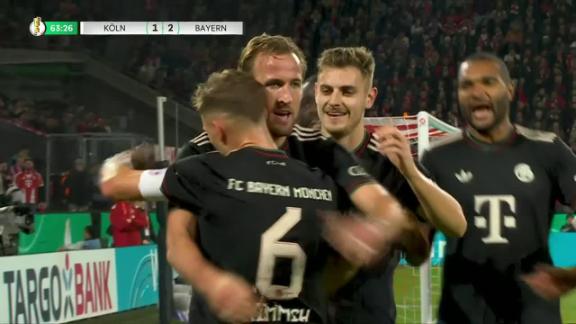 WATCH Cologne 1-4 Bayern Munich Full Extended Highlights & Goals 2025.10.29, Video Cologne 1-4 Bayern Munich Highlights, See result Cologne vs Bayern Munich, FC Cologne Goals Highlights, Bayern Munich Full Goals Highlight, DFB-Pokal Full Goals Highlights, DFB Pokal Full Goals Highlight, Clip bóng đá Đức, Clip bóng đá ngoại hạng Đức, Clip kết quả bóng đá Đức hôm nay