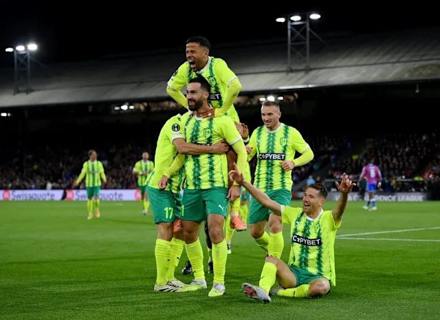 WATCH Crystal Palace 0-1 AEK Larnaca Extended Full Highlights Goals 2025.10.23, Video Crystal Palace 0-1 AEK Larnaca Highlights, Crystal Palace Full Goals Highlight, AEK Larnaca Full Goals Highlights, Europa Conference League Full Goals Highlight, Conference League 2024 Final, Playoff Conference League, Conference League Full Goals Highlight, Kết quả giải Conference League C3 Châu Âu, Video Cup C3 Highlights, Video Cup C3 Football, Kết quả bóng đá Cup C3, Video kết quả Cup C3 hôm nay