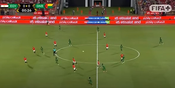 WATCH Egypt 1-0 Guinea Bissau Full Highlights & Goals 2025.10.12, Video Egypt 1-0 Guinea Bissau Highlights, Egypt Goals Highlights, Guinea Bissau Full Goals Highlights, vong loai world cup 2026, Video bàn thắng World Cup 2026, Video bóng đá World Cup 2026, Vòng loại World Cup 2026, Clip bóng đá Vòng Loại World Cup 2026, Video Vòng Loại World Cup 2026, World Cup 2026 Qualifiers, World Cup 2026
