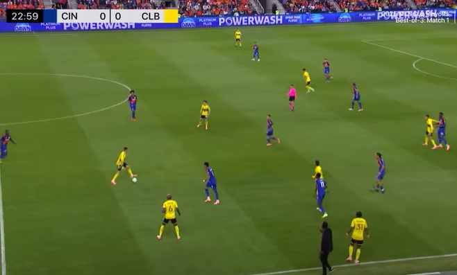 WATCH FC Cincinnati vs Columbus Crew Full Match Highlights 2025.10.27, Video FC Cincinnati vs Columbus Crew Highlights, Audi MLS Cup Playoffs, Cincinnati Full Goals Highlights, Columbus Crew Full Goals Highlights, MLS Cup Playoffs, MLS Football, MLS Full Goals Highlights, MLS League, MLS Legaue, MLS All Star Goals Highlights, Clip bóng đá Mỹ, Clip bóng đá nhà nghề Mỹ