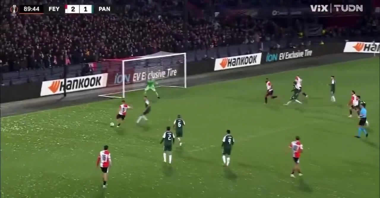 WATCH Feyenoord 3-1 Panathinaikos Extended Full Highlights & Goals 2025.10.23, Video Feyenoord 3-1 Panathinaikos Highlights, Feyenoord Full Goals Highlight, Panathinaikos Goals Highlights, UEFA Europa League Full Goals Highlights, Europa League Full Goals Highlight, Clip kết quả bóng đá Cúp C2 Châu Âu hôm nay, Video bóng đá Cúp C2 Châu Âu, Cup C2 Europa League