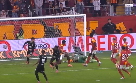WATCH Galatasaray 1-1 Besiktas Full Highlights Full HD 2025.10.05, Video Galatasaray 1-1 Besiktas Highlights, Galatasaray Goals Highlights, Besiktas Full Goals Highlight, Super Lig Goals Highlights, Turkish League Football, Clip bóng đá Tổ Nhĩ Kỳ, Kết quả bóng đá Thổ Nhĩ Kỳ hôm nay