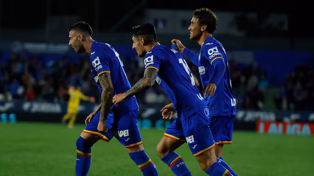 WATCH Getafe 2-1 Girona Full Highlights Goals 2025.10.31, Video Getafe 2-1 Girona Highlights, See Getafe vs Girona Full Online, Getafe Full Goals Highlight, Girona Full Goals Highlights, La Liga Full Highlight, La Liga Full Goals Highlight, La Liga Highlight, Clip kết quả bóng đá Tây Ban Nha hôm nay, Clip bóng đá Tây Ban Nha