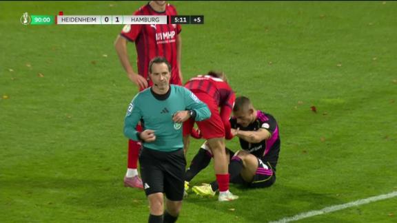 WATCH Heidenheim 0-1 Hamburger SV Full Highlights Goals 2025.10.28, See video Heidenheim vs Hamburger SV Highlights, Heidenheim Goals Highlights, Hamburger SV Full Goals Highlights, DFB Pokal Full Goals Highlight, DFB-Pokal Full Goals Highlights, Clip bóng đá ngoại hạng Đức, Clip bóng đá Đức, Clip kết quả bóng đá Đức hôm nay