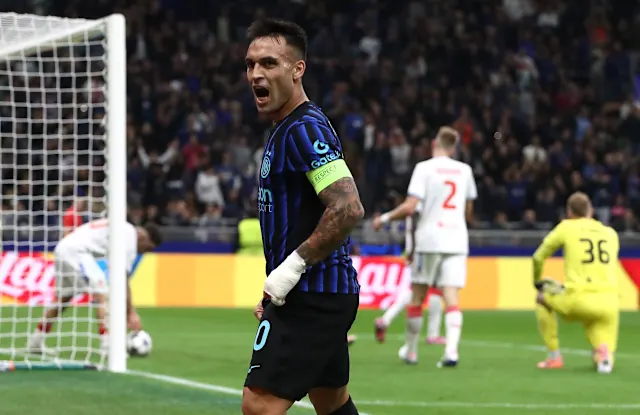 WATCH Inter Milan 4-1 Cremonese Extended Highlights Full HD 2025.10.04, Video Inter Milan 4-1 Cremonese Highlights, Inter Milan Full Goals Highlight, Cremonese Full Goals Highlights, Serie A Highlight, Serie A Full Goals Highlight, Clip kết quả bóng đá Ý Italia hôm nay, Clip bóng đá Ý