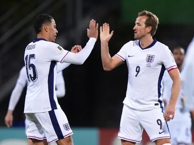 WATCH Latvia 0-5 England Extended Full Highlights & Goals 2025.10.14, Video Latvia 0-5 England Highlights, Latvia Full Goals Highlights, England Full Goals Highlight, Video bóng đá World Cup 2026, Video Vòng Loại World Cup 2026, World Cup 2026, World Cup 2026 Qualifiers, vong loai world cup 2026, Clip bóng đá Vòng Loại World Cup 2026, Vòng loại World Cup 2026, Video bàn thắng World Cup 2026