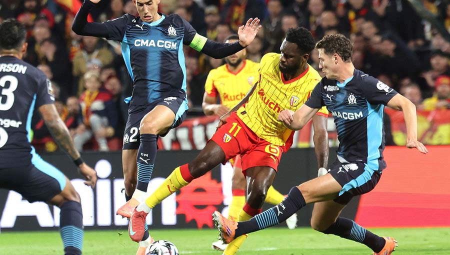 WATCH Lens 2-1 Marseille Full Highlights & Goals Extended 2025.10.25, Video Lens 2-1 Marseille Highlights, Lens Full Goals Highlight, Marseille Full Goals Highlight, Ligue 1 Full Highlight, Kết quả bóng đá Pháp hôm nay, Clip kết quả bóng đá Pháp, Clip bóng đá Pháp