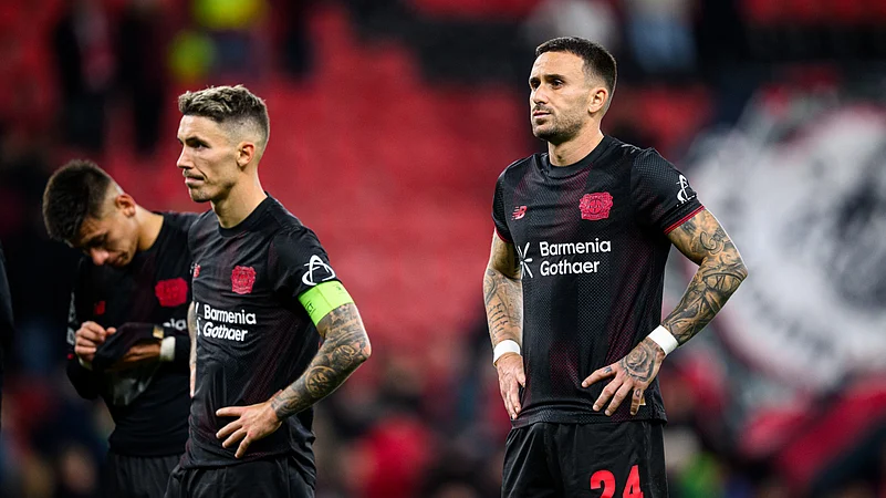 WATCH Leverkusen 1-1 Eindhoven Extended Highlights Full HD 2025.10.01, Video Leverkusen 1-1 Eindhoven Highlights, Bayer Leverkusen Full Goals Highlight, PSV Eindhoven Full Goals Highlight, Champions League Full Goals Highlight, UEFA Champions League Full Goals Highlights, Clip bóng đá Cúp C1 Châu Âu, Clip kết quả bóng đá Cúp C1 Châu Âu hôm nay