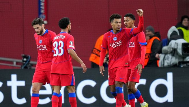 WATCH Leverkusen 2-7 PSG Extended Full Highlights & Goals 2025.10.21, Video Leverkusen 2-7 PSG Highlights, Bayer Leverkusen Full Goals Highlight, PSG Full Goals Highlight, Champions League Full Goals Highlight, UEFA Champions League Full Goals Highlights, Clip kết quả bóng đá Cúp C1 Châu Âu hôm nay, Clip bóng đá Cúp C1 Châu Âu