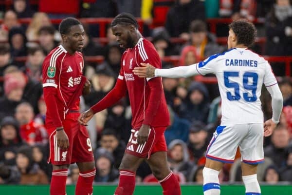 WATCH Liverpool 0-3 Crystal Palace Full Extended Highlights & Goals 2025.10.29, Video Liverpool 0-3 Crystal Palace Highlights, See result Liverpool vs Crystal Palace, Liverpool Full Goals Highlight, Crystal Palace Full Goals Highlight, EFL Carabao Cup, Carabao Cup Goals Highlights, Video bóng đá EFL Cup hôm nay, Clip kết quả bóng đá EFL hôm nay, EFL Cup Full Goals Highlight, EFL Cup Full Goals Highlights, Clip bóng đá EFL hôm nay