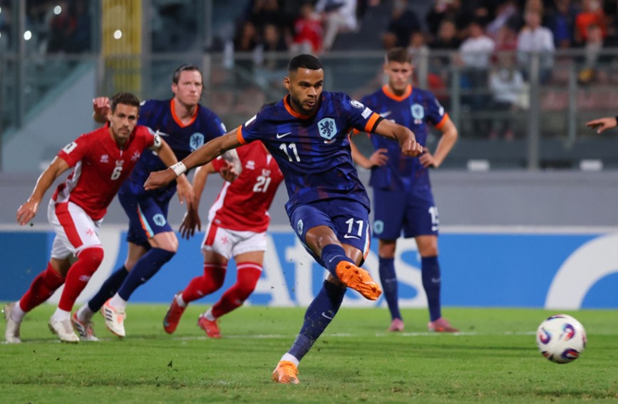 WATCH Malta 0-4 Netherlands Extended Highlights Full HD 2025.10.09, Video Malta 0-4 Netherlands Highlights, Malta Full Goals Highlights, Netherlands Full Goals Highlight, Clip bóng đá Vòng Loại World Cup 2026, Vòng loại World Cup 2026, Video bàn thắng World Cup 2026, Video Vòng Loại World Cup 2026, World Cup 2026 Qualifiers, vong loai world cup 2026, Video bóng đá World Cup 2026, World Cup 2026