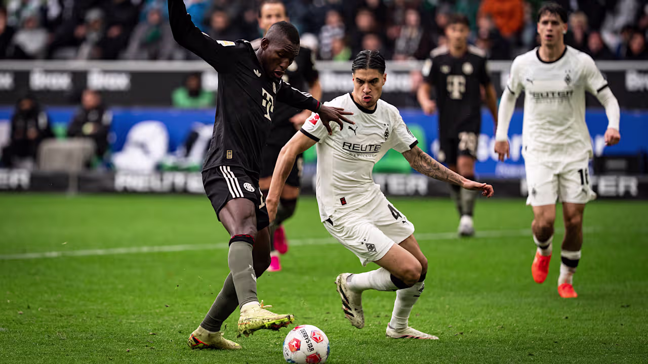WATCH M'gladbach 0-3 Bayern Munich Full Highlights & Goals Extended 2025.10.25, Video M'gladbach 0-3 Bayern Munich Highlights, M'gladbach Full Goals Highlights, Bayern Munich Full Goals Highlight, Bundesliga Full Goals Highlight, Clip kết quả bóng đá Đức hôm nay, Clip bóng đá Đức, Clip bóng đá ngoại hạng Đức