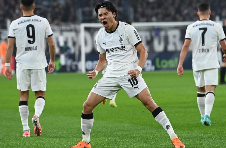 WATCH M'gladbach 3-1 Karlsruher SC Full Highlights Goals 2025.10.28, Video M'gladbach 3-1 Karlsruher SC Highlights, M'gladbach Full Goals Highlights, DFB Pokal Full Goals Highlight, DFB-Pokal Full Goals Highlights, Clip kết quả bóng đá Đức hôm nay, Clip bóng đá ngoại hạng Đức, Clip bóng đá Đức