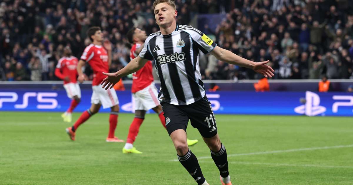 WATCH Newcastle United 3-0 Benfica Extended Full Highlights & Goals 2025.10.21, Video Newcastle United 3-0 Benfica Highlights, Newcastle Full Goals Highlight, Benfica Full Goals Highlight, Champions League Full Goals Highlight, UEFA Champions League Full Goals Highlights, Clip kết quả bóng đá Cúp C1 Châu Âu hôm nay, Clip bóng đá Cúp C1 Châu Âu