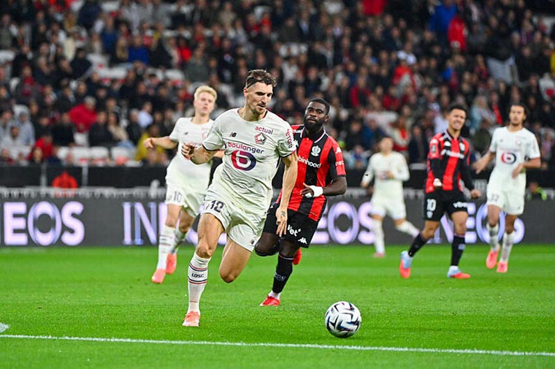 WATCH Nice 2-0 LOSC Lille Full Highlights Extended Goals 2025.10.29, Video Nice 2-0 LOSC Lille Full Highlights, See Results Nice vs LOSC Lille Full Online, Nice Full Goals Highlight, LOSC Lille Full Goals Highlights, Ligue 1 Full Highlight, Football Full Goals Highlight, Clip bóng đá Pháp, Clip kết quả bóng đá Pháp, Kết quả bóng đá Pháp hôm nay