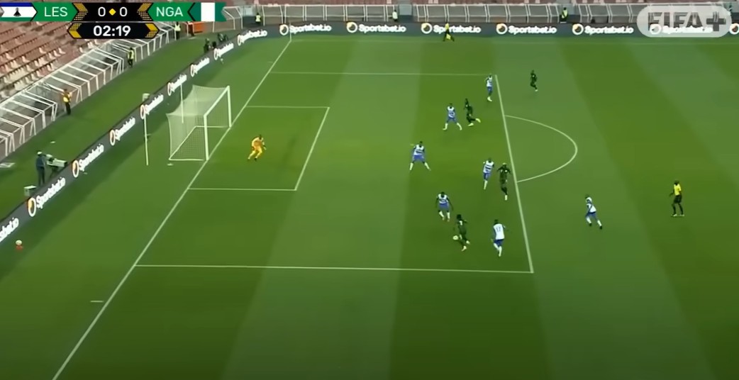 WATCH Nigeria 2-1 Lesotho Extended Highlights Full HD 2025.10.10, Video Nigeria 2-1 Lesotho Highlights, Nigeria Full Goals Highlight, Lesotho Full Goals Highlights, Clip bóng đá Vòng Loại World Cup 2026, World Cup 2026 Qualifiers, Video bàn thắng World Cup 2026, Video Vòng Loại World Cup 2026, World Cup 2026, vong loai world cup 2026, Video bóng đá World Cup 2026, Vòng loại World Cup 2026