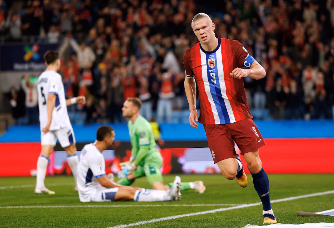 WATCH Norway 5-0 Israel Extended Highlights Full HD 2025.10.11, Video Norway 5-0 Israel Highlights, Norway Full Goals Highlight, Israel Full Goals Highlight, Video bàn thắng World Cup 2026, Vòng loại World Cup 2026, World Cup 2026, Clip bóng đá Vòng Loại World Cup 2026, vong loai world cup 2026, World Cup 2026 Qualifiers, Video bóng đá World Cup 2026, Video Vòng Loại World Cup 2026