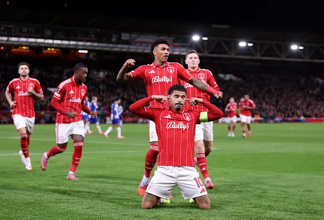 WATCH Nottingham 2-0 Porto Extended Full Highlights Goals 2025.10.23, Video Nottingham 2-0 Porto Highlights, Nottingham Full Goals Highlights, FC Porto Full Goals Highlight, Europa League Full Goals Highlight, UEFA Europa League Full Goals Highlights, Clip kết quả bóng đá Cúp C2 Châu Âu hôm nay, Cup C2 Europa League, Video bóng đá Cúp C2 Châu Âu