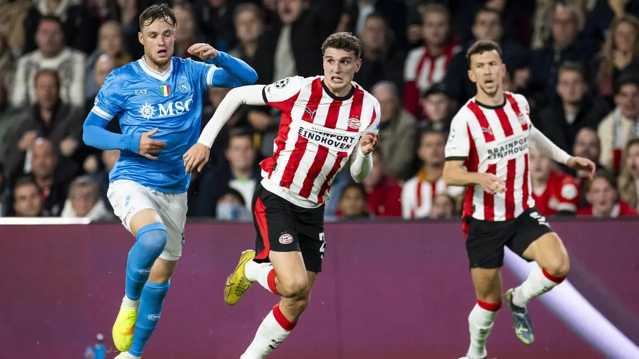 WATCH PSV Eindhoven 6-2 Napoli Extended Full Highlights & Goals 2025.10.21, Video PSV Eindhoven 6-2 Napoli Highlights, PSV Eindhoven Full Goals Highlight, Napoli Full Goals Highlight, Champions League Full Goals Highlight, UEFA Champions League Full Goals Highlights, Clip kết quả bóng đá Cúp C1 Châu Âu hôm nay, Clip bóng đá Cúp C1 Châu Âu