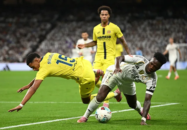 WATCH Real Madrid 3-1 Villarreal Extended Highlights Full HD 2025.10.04, Video Real Madrid 3-1 Villarreal Highlights, Real Madrid Full Goals Highlight, Villarreal Full Goals Highlight, La Liga Highlight, La Liga Full Highlight, La Liga Full Goals Highlight, Clip kết quả bóng đá Tây Ban Nha hôm nay, Clip bóng đá Tây Ban Nha