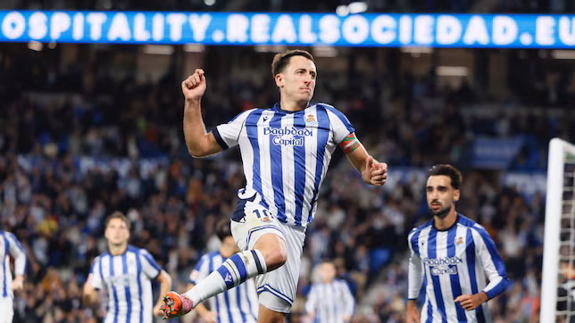 WATCH Real Sociedad 2-1 Sevilla Full Highlights & Goals 2025.10.24, Video Real Sociedad 2-1 Sevilla Highlights, Real Sociedad Full Goals Highight, Sevilla Full Goals Highlight, La Liga Full Highlight, La Liga Full Goals Highlight, La Liga Highlight, Clip bóng đá Tây Ban Nha, Clip kết quả bóng đá Tây Ban Nha hôm nay