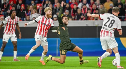WATCH SC Freiburg 2-0 FC Utrecht Extended Full Highlights & Goals 2025.10.23, Video SC Freiburg 2-0 FC Utrecht Highlights, SC Freiburg Goals Highlights, Utrecht FC Full Goals Highlights, Europa League Full Goals Highlight, UEFA Europa League Full Goals Highlights, Clip kết quả bóng đá Cúp C2 Châu Âu hôm nay, Video bóng đá Cúp C2 Châu Âu, Cup C2 Europa League