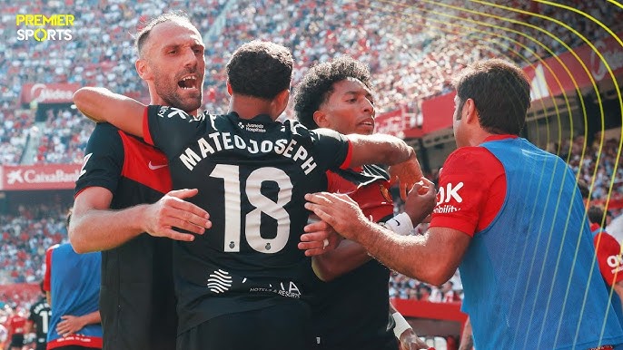 WATCH Sevilla 1-3 Mallorca Extended Full Highlights & Goals 2025.10.18, Video Sevilla 1-3 Mallorca Highlights, Sevilla Full Goals Highlights, Finished Mallorca Full Goals Highlights, Mallorca Full Goals Highlights, La Liga Full Goals Highlight, La Liga Full Highlight, La Liga Highlight, Clip kết quả bóng đá Tây Ban Nha hôm nay, Clip bóng đá Tây Ban Nha