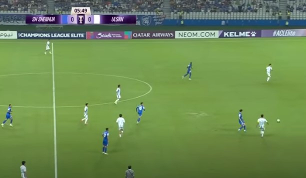 WATCH Shanghai Shenhua vs Ulsan HD Full Highlights 2025.10.01, Video Shanghai Shenhua vs Ulsan HD Highlights, Shanghai Shenhua Full Goals Highlights, Ulsan HD Full Goals Highlights, AFC Champions League Football, AFC Champions League Two, Video bóng đá C1 Châu Á, Kết quả bóng đá cúp C1 Châu Á hôm nay