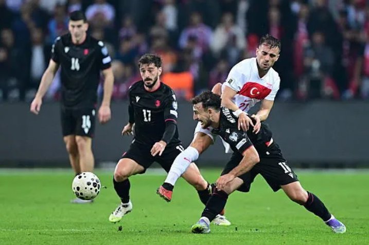 WATCH Turkey 4-1 Georgia Extended Full Highlights & Goals 2025.10.14, Video Turkey 4-1 Georgia Highlights, Turkey Full Goals Highlight, Georgia Full Goals Highlight, Video bàn thắng World Cup 2026, Vòng loại World Cup 2026, Video bóng đá World Cup 2026, World Cup 2026, Video Vòng Loại World Cup 2026, Clip bóng đá Vòng Loại World Cup 2026, World Cup 2026 Qualifiers