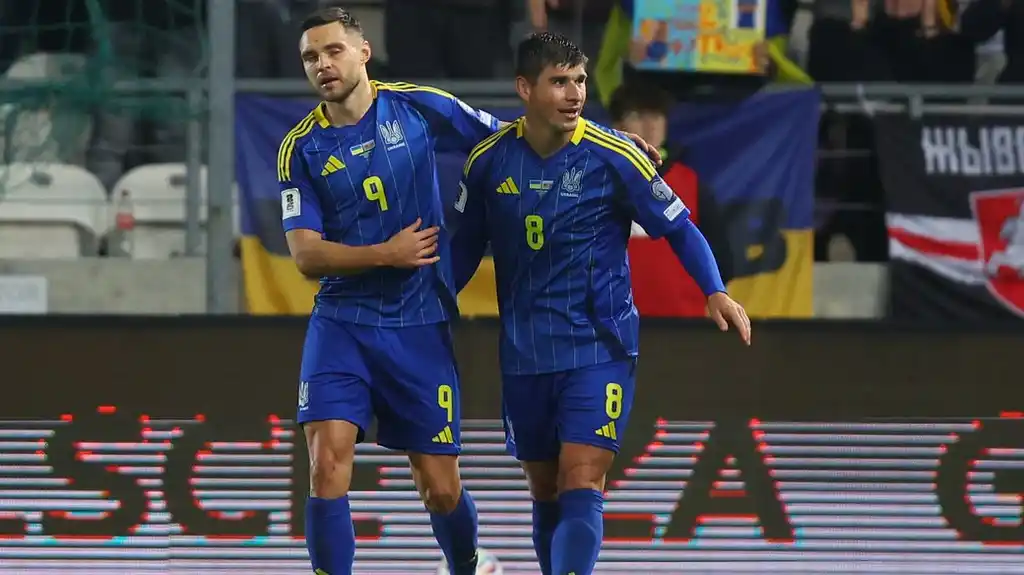 WATCH Ukraine 2-1 Azerbaijan Extended Highlights Full Goals 2025.10.13, Video Ukraine 2-1 Azerbaijan Highlights, Ukraine Full Goals Highlight, Ukraine Full Goals Highlights, Azerbaijan Full Goals Highlights, Video bàn thắng World Cup 2026, vong loai world cup 2026, World Cup 2026 Qualifiers, Video Vòng Loại World Cup 2026, World Cup 2026, Video bóng đá World Cup 2026, Clip bóng đá Vòng Loại World Cup 2026, Vòng loại World Cup 2026