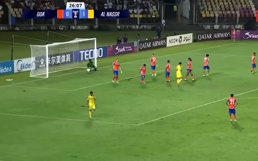 WATCH FC Goa 1-2 Al Nassr Extended Full Highlights & Goals 2025.10.22, Video FC Goa 1-2 Al Nassr Highlights, FC Goa Full Goals Highlights, Al-Nassr Full Goals Highlights, AFC Champions League 2, AFC Champions League Football