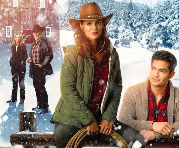 Kendall’s one holiday wish is to keep the family ranch solvent. Her rival’s charming son offers help-and maybe more-but can he be trusted... WATCH Christmas on the Range 2019 Full Movie Free Online, Christmas Collections Movie, Watch Christmas on the Range Full Free Online, See Full Movie Christmas on the Range Free Online, Streaming Christmas on the Range HD Online, Download Christmas on the Range Full HD, Christmas Collision Movies, Christmas Collision 2021 Movies, Christmas Movies, Noel Movies Collections, Romance Movies