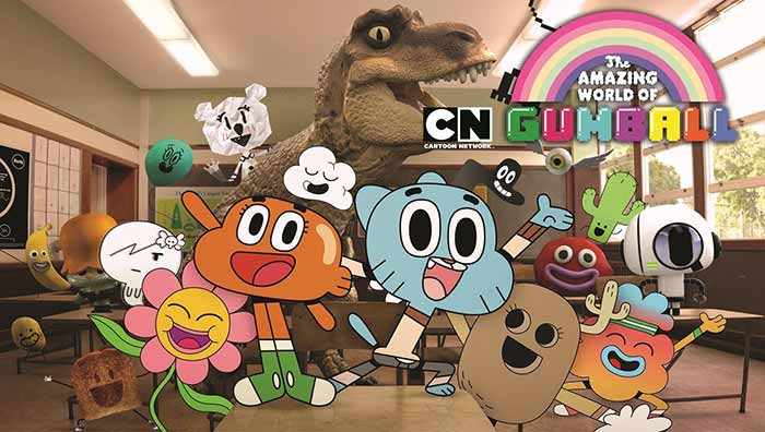 Gumball, một chú mèo xanh tinh nghịch 12 tuổi, và em Darwin, một chú cá vàng biết… đi, tiếp tục kéo theo cô em gái thông minh Anais, mẹ Nicole, bố Richard và cả thị trấn Elmore vào những chuyến phiêu lưu kỳ quặc...Thế Giới Kỳ Ảo Của Gumball 3D 2025 Full HD Thuyết Minh, Hoạt hình Thế Giới Kỳ Ảo Của Gumball 3D thuyết minh, Thế Giới Kỳ Ảo Của Gumball 3D Vietsub HD, Xem hoạt hình Thế Giới Kỳ Ảo Của Gumball 3D phụ đề, Hoạt hình Thế Giới Kỳ Ảo Của Gumball 3D phụ đề, Phim hoạt hình Âu Mỹ, Phim hoạt hình