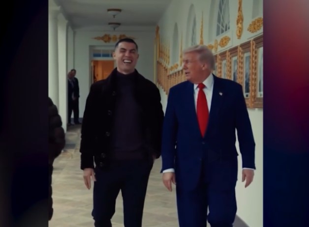 VIDEO Cristiano Ronaldo and Donald Trump have a meeting at the White House, Clip Ronaldo và Donald Trump gặp nhau bắt tay trò chuyện ngắn tại Nhà Trắng, Clip Ronaldo gặp Donald Trump cười nói, Cristiano Ronaldo attends White House dinner hosted by Trump and Saudi Crown Prince, Cristiano Ronaldo attends White House dinner hosted by Trump, Clip phóng sự về tiệc Nhà Trắng có Ronaldo gặp Donald Trump, Cristiano Ronaldo visits White House as Trump hosts Saudi crown prince, Video Ronaldo gặp Donald Trump tại nhà Trắng, Trump honours Ronaldo at White House, Video ghi cảnh Trump cảm ơn Ronaldo tại bữa tiệc Nhà Trắng, Donald Trump Republican, Video Donald Trump wins Iowa, Clip Donald Trump Disqualified, Newest Donald Trump Disqualified, Donald Trump, Former President Donald Trump, Donald Trump Victory Iowa, Video Donald Trump Disqualified, President Donald Trump, Latest news Donald Trump Disqualified, Video news Donald Trump Disqualified, News Donald Trump Disqualified, Former President Donald Trump won the Iowa caucus, Kỹ thuật Cristiano Ronaldo, Cristiano Ronaldo The Best Goals, Cristiano Ronaldo With Al-Nassr, ALEJANDRO GARNACHO talk Cristiano Ronaldo, VIDEO Cristiano Ronaldo reflects on his impressive 2023, Al-Nassr With Cristiano Ronaldo, Cristiano Ronaldo Skill For Man Utd, Video Cristiano Ronaldo sút phạt hàng rào thành bàn Euro 2024, Cristiano Ronaldo bỏ lỡ khó tin, Clip Cristiano Ronaldo rê bóng như làm ảo thuật, Clip nhà ảo thuật bóng đá Cristiano Ronaldo, Cristiano Ronaldo Full Goals Highlight, Cristiano Ronaldo với kỹ thuật rê bóng siêu phàm, Clip kỹ năng qua người của Cristiano Ronaldo, ALEJANDRO GARNACHO Cristiano Ronaldo, Shock news today, News hot today, US today news, Hot news today on the world, US news today, Today news Video