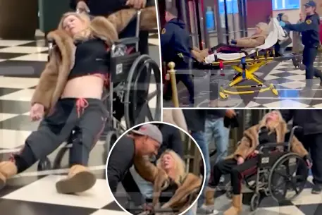 Distressing VIDEO Tara Reid claims she was drugged at Chicago hotel bar, Tara Reid claims she was drugged at Chicago hotel bar in distressing video, Tara Reid video in Bar, Tara Reid was drugged, Shocking news video today, Shock news today, Shocking news video, US today news, News hot today, US news today, Today news Video, Hot news today on the world, Post news hot today, US news video today, Latest today news video, Hot news today