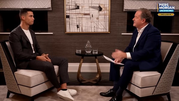The FULL Cristiano Ronaldo Interview With Piers Morgan, FULL CLIP Interview Cristiano Ronaldo with Piers Morgan LATEST, VIDEO CLIP Cristiano Ronaldo complete interview with Piers Morgan, Latest Ronaldo interview clip, Clip phỏng vấn Ronaldo mới nhất, Clip phỏng vấn Cristiano Ronaldo mới nhất, Latest Cristiano Ronaldo interview clip, Clip phỏng vấn mới nhất giữa Piers Morgan và Cristiano Ronaldo, Latest interview clip between Piers Morgan and Cristiano Ronaldo, Full clip phỏng vấn giữa Piers Morgan và Cristiano Ronaldo, Full clip of the interview between Piers Morgan and Cristiano Ronaldo, Cristiano Ronaldo bỏ lỡ khó tin, Cristiano Ronaldo The Best Goals, Cristiano Ronaldo Skill For Man Utd, Cristiano Ronaldo Hat-trick Al Nassr, Al-Nassr With Cristiano Ronaldo, Cristiano Ronaldo With Al-Nassr, Clip Cristiano Ronaldo Skill, Cristiano Ronaldo Skill For Manchester United, Video Cristiano Ronaldo sút phạt hàng rào thành bàn Euro 2024, Clip ALEJANDRO GARNACHO talks about idol Cristiano Ronaldo