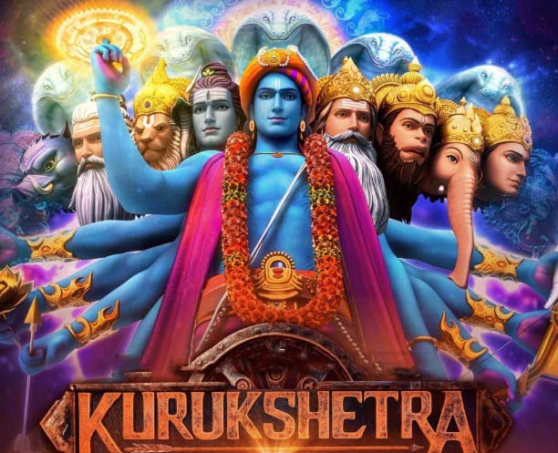 Từ Arjun và Bheem đến Duryodhan và Karn, loạt phim hoạt hình tái hiện "Mahabharata" này đào sâu vô số câu chuyện về các nhân vật nổi tiếng trong trường ca. Kurukshetra: Đại Chiến Mahabharata 2025 Full HD Vietsub Trọn Bộ, Hoạt hình Kurukshetra: Đại Chiến Mahabharata Vietsub, Xem hoạt hình Kurukshetra: Đại Chiến Mahabharata Online Vietsub, Xem trọn bộ Kurukshetra: Đại Chiến Mahabharata Vietsub, Xem Kurukshetra: Đại Chiến Mahabharata phụ đề Online, Xem hoạt hình Kurukshetra: Đại Chiến Mahabharata Full phụ đề, Kurukshetra: Đại Chiến Mahabharata Full HD Online, Kurukshetra: Đại Chiến Mahabharata giới thiệu, Kurukshetra: Đại Chiến Mahabharata nội dung, Phim hoạt hình, Phim hoạt hình Ấn Độ