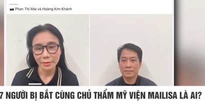 Clip thông tin mới nhất vụ chủ thẩm mỹ viện Mailisa bị khởi tố, VIDEO THÔNG TIN MỚI NHẤT vụ việc thẩm mỹ viện Mailisa, Tin tức mới nhất về thẩm mỹ viện Mailisa, Thẩm mỹ viện Mailisa là ai, Tại sao Mailisa bị khởi tố, Vì sao thẩm mỹ viện Mailisa bị bắt, Clip tin tức, Tin tức teen, Tin tức nóng 24h trong ngày, Clip pháp luật, Clip tin tức pháp luật, Clip Pháp Luật