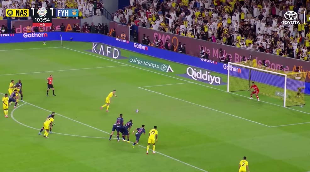 WATCH Al Nassr 2-1 Al Feiha Full Highlights Goals 2025.11.01 Ronaldo 2 Goals, Video Al Nassr 2-1 Al Feiha Highlights, See Results Al Nassr vs Al Feiha Full Online, Al-Nassr Full Goals Highlights, Al Feiha Goals Highlights, Saudi Pro League Full Goals Highlights, Giải đấu bóng đá Ả Rập Xê Út, Bóng đá Ả Rập Xê Út, Clip kết quả bóng đá Ả Rập Xê Út hôm nay, Kết quả bóng đá hôm nay 2025-11-01, Result Football Today 2025-11-01