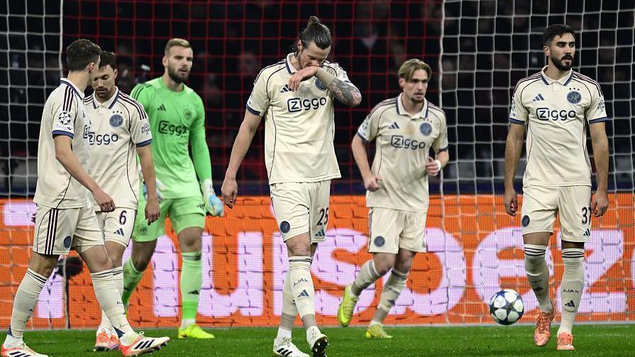 Watch Ajax 0-2 Benfica Full Extended Highlights & Goals 2025.11.25, Video Ajax 0-2 Benfica Highlights, See video results Ajax vs Benfica all goals, Ajax Full Goals Highlight, Benfica Full Goals Highlight, Champions League Full Goals Highlight, UEFA Champions League Full Goals Highlights, Clip kết quả bóng đá Cúp C1 Châu Âu hôm nay, Clip bóng đá Cúp C1 Châu Âu, Result Football Today 2025-11-25, Kết quả bóng đá hôm nay 2025-11-25