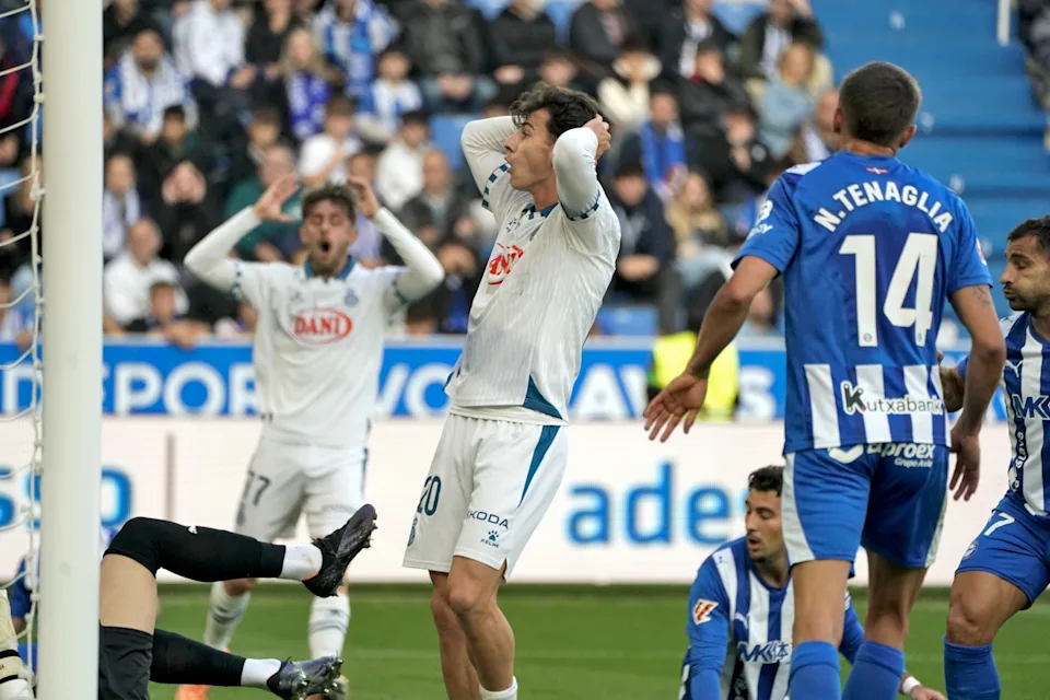 WATCH Alaves 2-1 Espanyol Full Highlights Goals 2025.11.02, Video Alaves 2-1 Espanyol Highlights, See results video Alaves vs Espanyol Full HD Online, Alaves Full Goals Highlight, Espanyol Full Goals Highlight, La Liga Full Goals Highlight, La Liga Highlight, La Liga Full Highlight, Clip bóng đá Tây Ban Nha, Clip kết quả bóng đá Tây Ban Nha hôm nay, Kết quả bóng đá hôm nay 2025-11-02, Result Football Today 2025-11-02