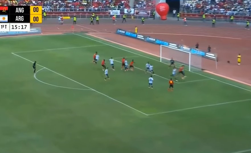 Watch Argentina 2-0 Angola Full Highlights & Goals 2025.11.14, WC 2026 Qualifiers Full Highlights, Video Argentina 2-0 Angola Highlights, Video bóng đá World Cup 2026, Video bàn thắng World Cup 2026, Video Vòng Loại World Cup 2026, World Cup 2026 Qualifiers, World Cup 2026, Vòng loại World Cup 2026, Clip bóng đá Vòng Loại World Cup 2026, Kết quả bóng đá hôm nay 2025-11-14, Result Football Today 2025-11-14