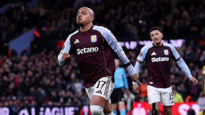 Watch Aston Villa 2-1 Young Boys Full Extended Highlights & Goals 2025.11.27, UEFA Europa League Full Goals Highlights, Video Aston Villa 2-1 Young Boys Highlights, See video results Aston Villa vs Young Boys all goals, Aston Villa Full Goals Highlight, Young Boys Full Goals Highlight, Clip kết quả bóng đá Europa League hôm nay, Cup C2 Europa League, Europa League Full Goals Highlight, Result Football Today 2025-11-27, Kết quả bóng đá hôm nay 2025-11-27