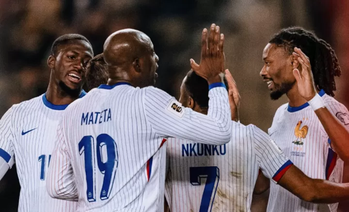 Watch Azerbaijan 1-3 France Full Extended Highlights & Goals 2025.11.16, WC 2026 Qualifiers Full Highlights, Video Azerbaijan 1-3 France Highlights, See video results Azerbaijan vs France all goals, Azerbaijan Full Goals Highlights, France Full Goals Highlight, Vòng loại World Cup 2026, Video Vòng Loại World Cup 2026, World Cup 2026, World Cup 2026 Qualifiers, Video bàn thắng World Cup 2026, Video bóng đá World Cup 2026, Clip bóng đá Vòng Loại World Cup 2026, Result Football Today 2025-11-16, Kết quả bóng đá hôm nay 2025-11-16