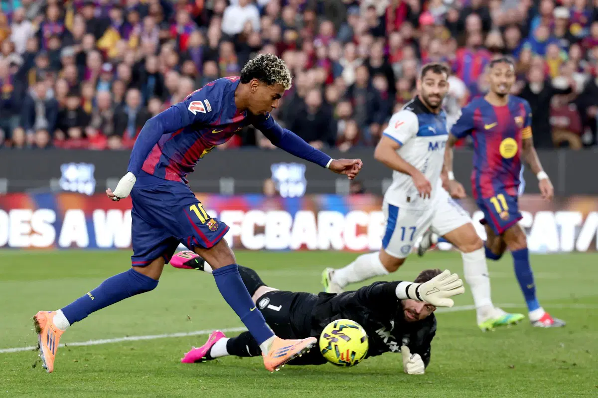Watch Barcelona 3-1 Alaves Full Extended Highlights & Goals 2025.11.29, Video Barcelona 3-1 Alaves Highlights, See video results Barcelona vs Alaves all goals, Barcelona Full Goals Highlight, Alaves Full Goals Highlight, La Liga Full Highlight, La Liga Full Goals Highlight, La Liga Highlight, Clip kết quả bóng đá Tây Ban Nha hôm nay, Clip bóng đá Tây Ban Nha, Result Football Today 2025-11-29, Kết quả bóng đá hôm nay 2025-11-29